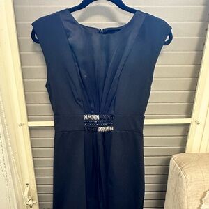 Bcbg black cocktail dress